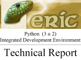 eric python ide download